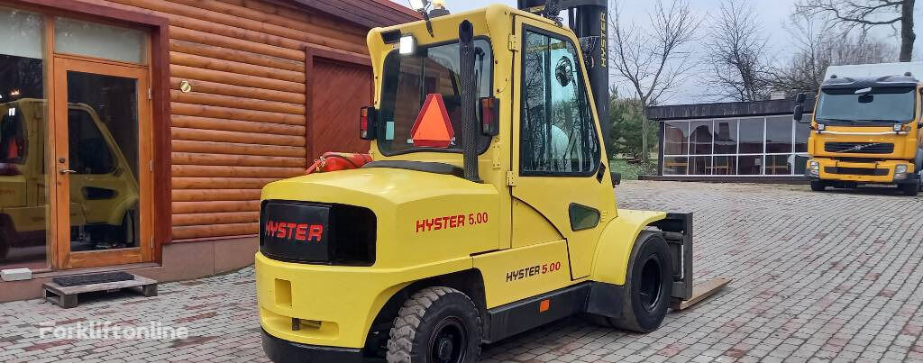 chariot élévateur diesel Hyster H 5.00 XM