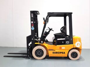 chariot élévateur électrique MB Forklift EFL252