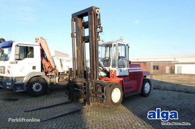 chariot élévateur lourd Kalmar DC 12-600, Traglast 12to., Hubhöhe 5m., Duplex