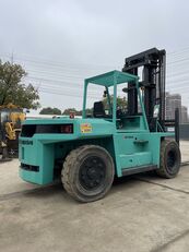 chariot élévateur lourd Mitsubishi 15 Ton FD150 Forklift