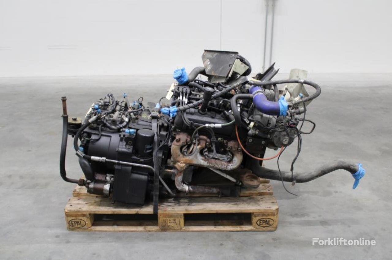 moteur Hyster pour chariot élévateur diesel