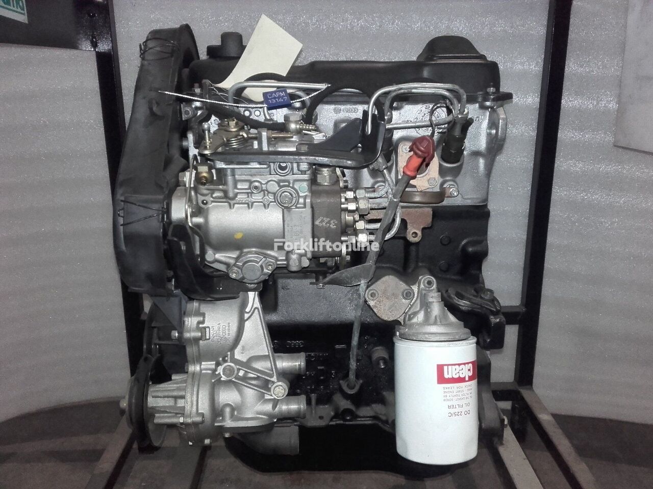 moteur Volkswagen 068.5 pour chariot élévateur diesel