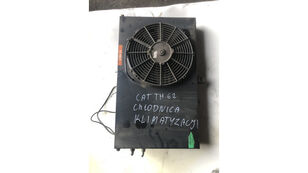 radiateur de climatisation pour chariot télescopique Caterpillar TH 62